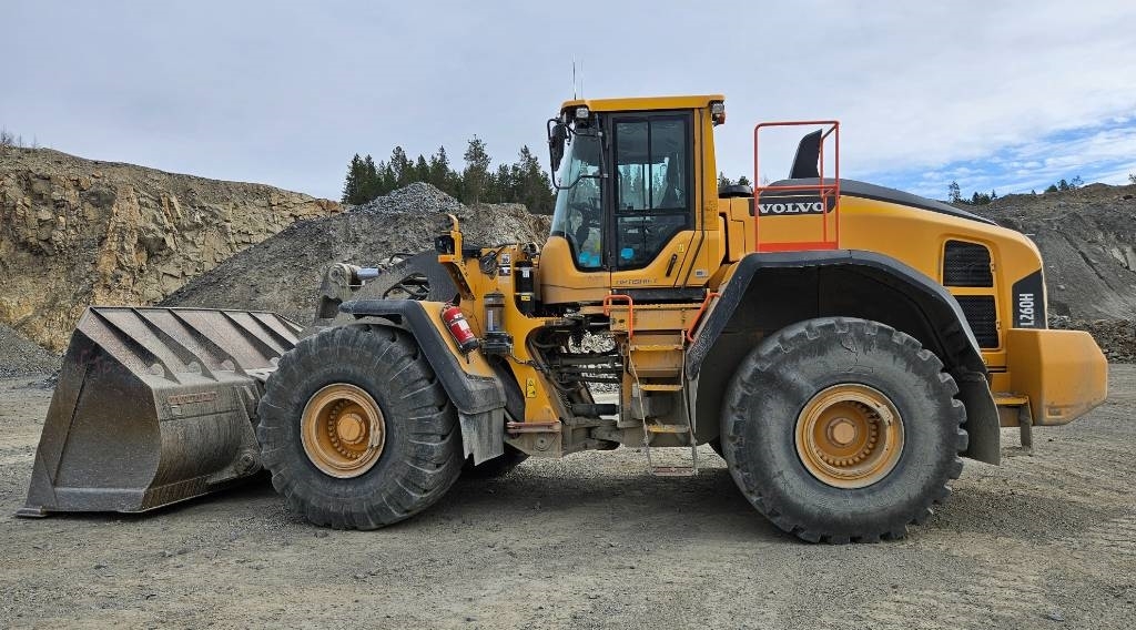 Volvo L 260 H