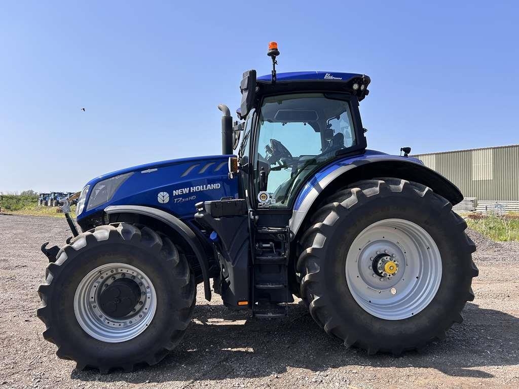 New Holland T7.315 PLMi Blue Power