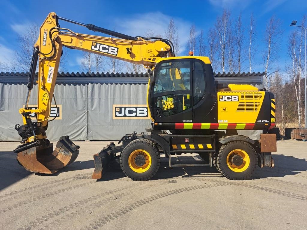 JCB JS 175 W TAB STAGE V