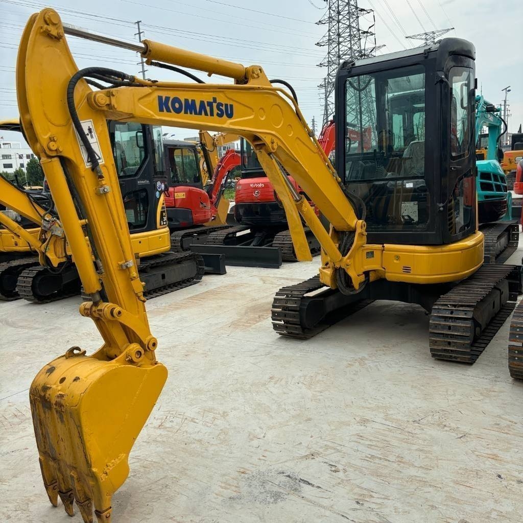 Komatsu PC 35 MR