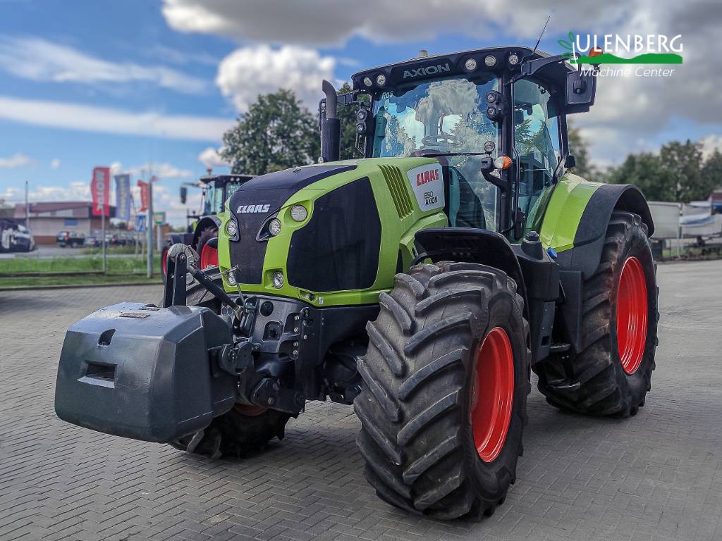 CLAAS Axion 850