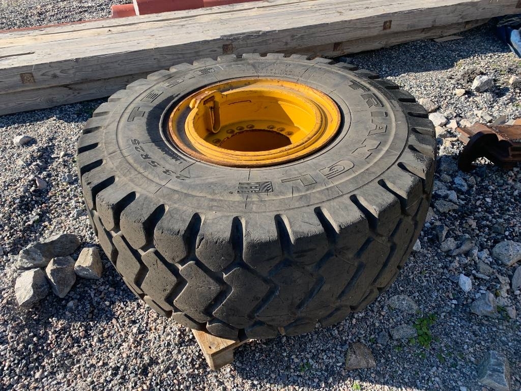 Volvo L90 L120