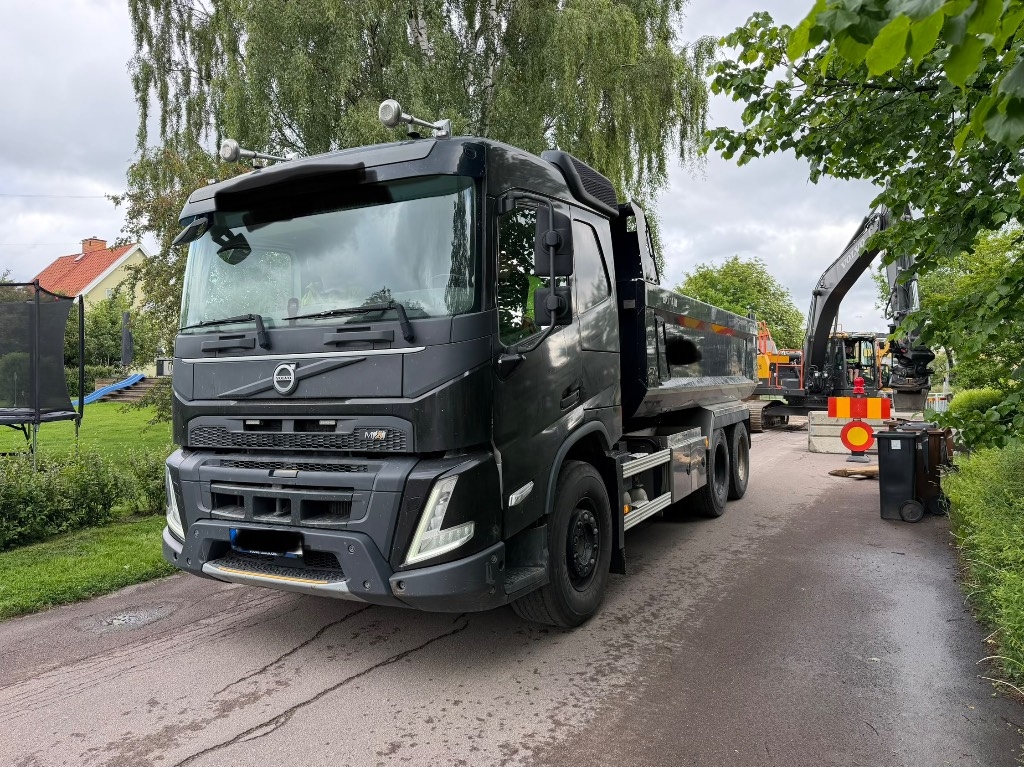Volvo FM 550