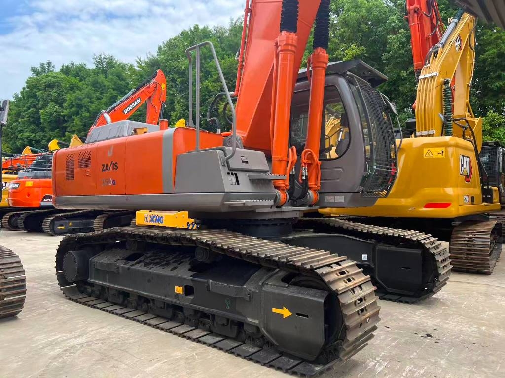 Hitachi ZX 350 H