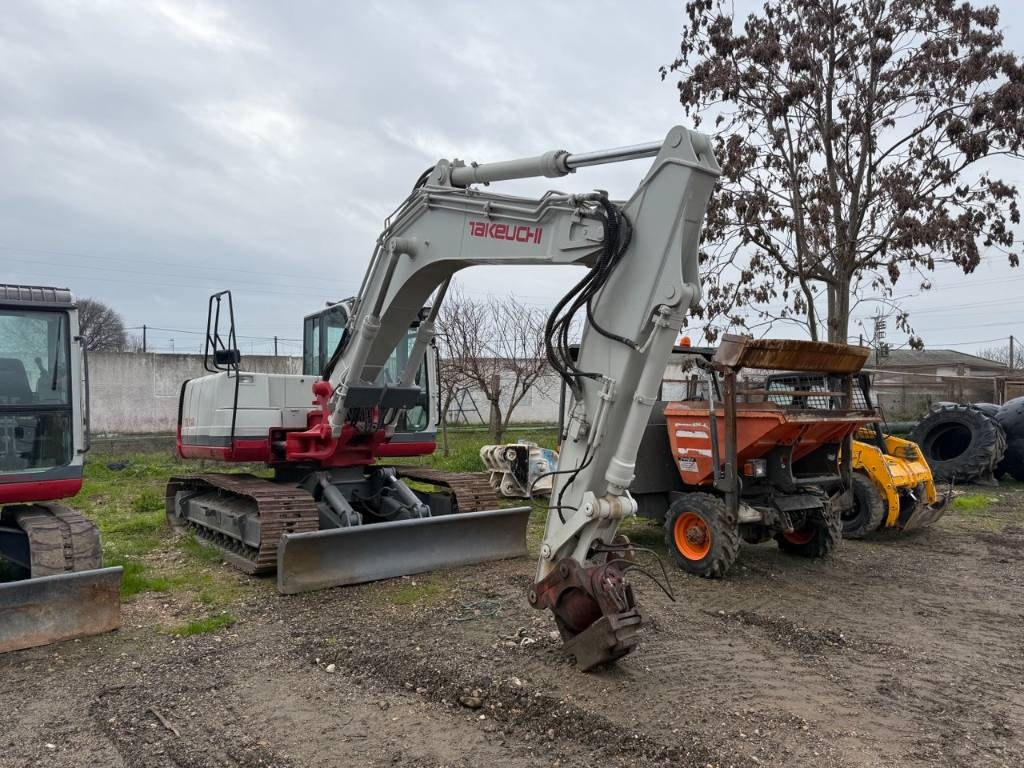 Takeuchi TB 1140