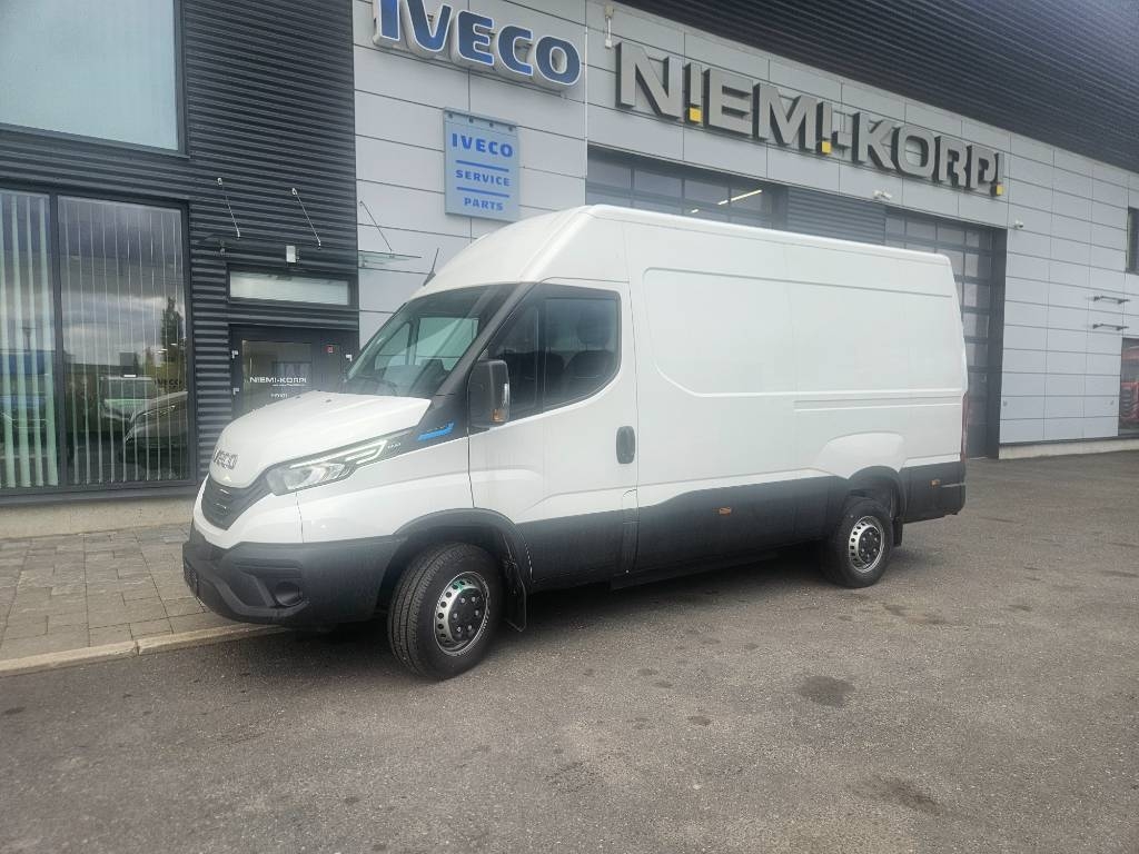 Iveco eDaily 42S14 12m3