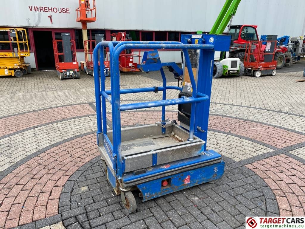 Power Tower Nano SP Electric Vertical Mast Lift 450cm DEFECT