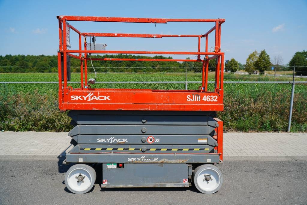 SkyJack SJ III 4632 | 2015