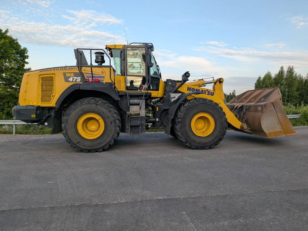 Komatsu WA 475-10E0