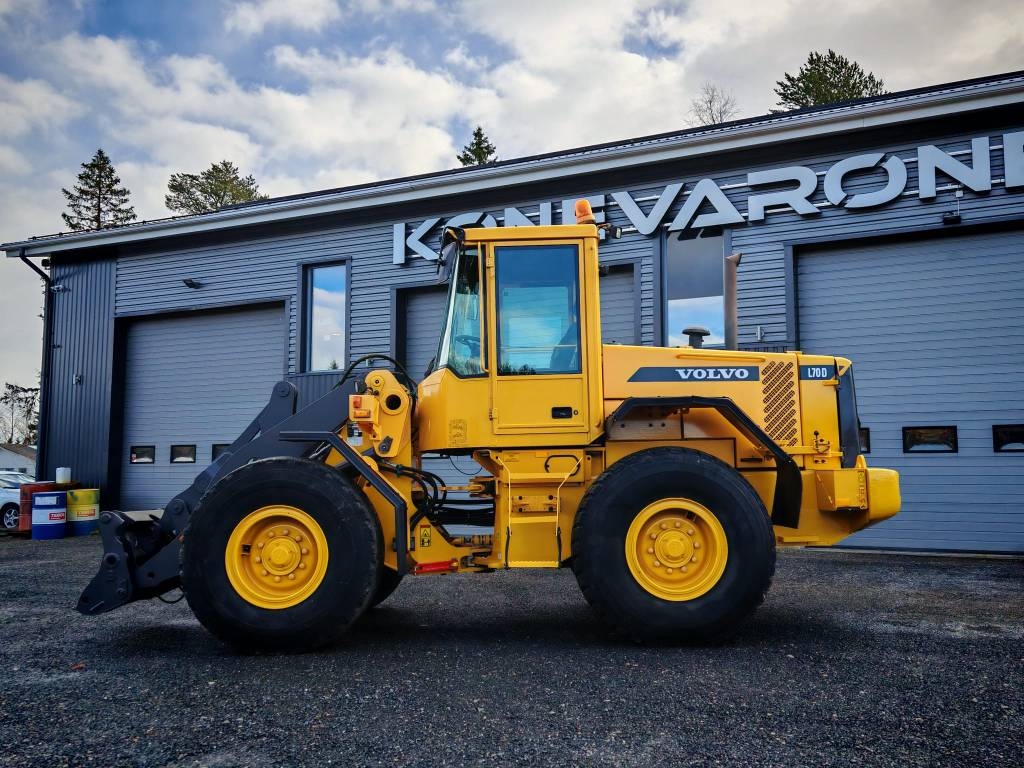 Volvo L 70 D