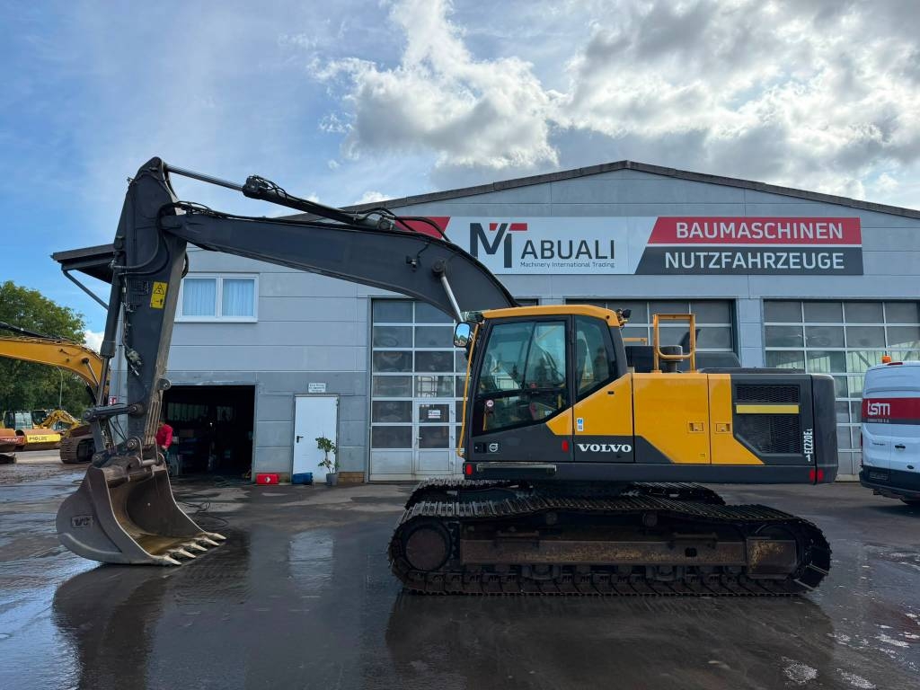 Volvo EC 220 EL // BJ. 2015 / 14334H/ZSA/Klima/SW