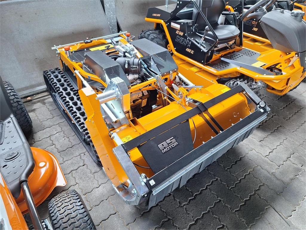 Pelle sur chenilles As-Motor AS 1000 OVIS EVO RC MÄHRAUPE — occasion 2026