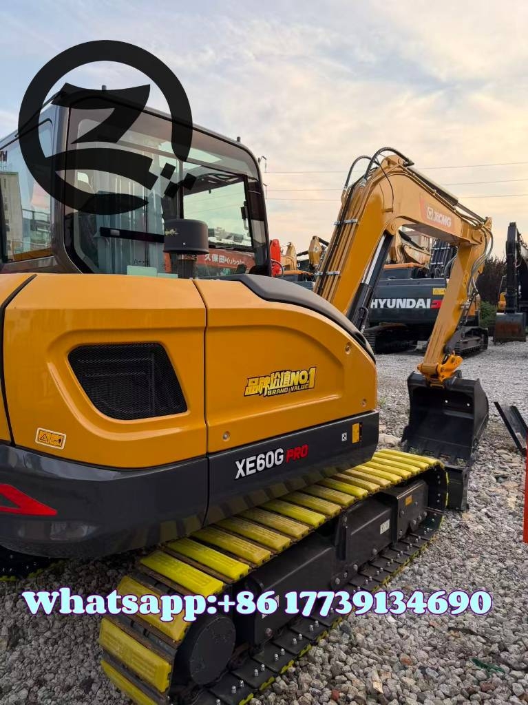 XCMG XE 60 G Pro