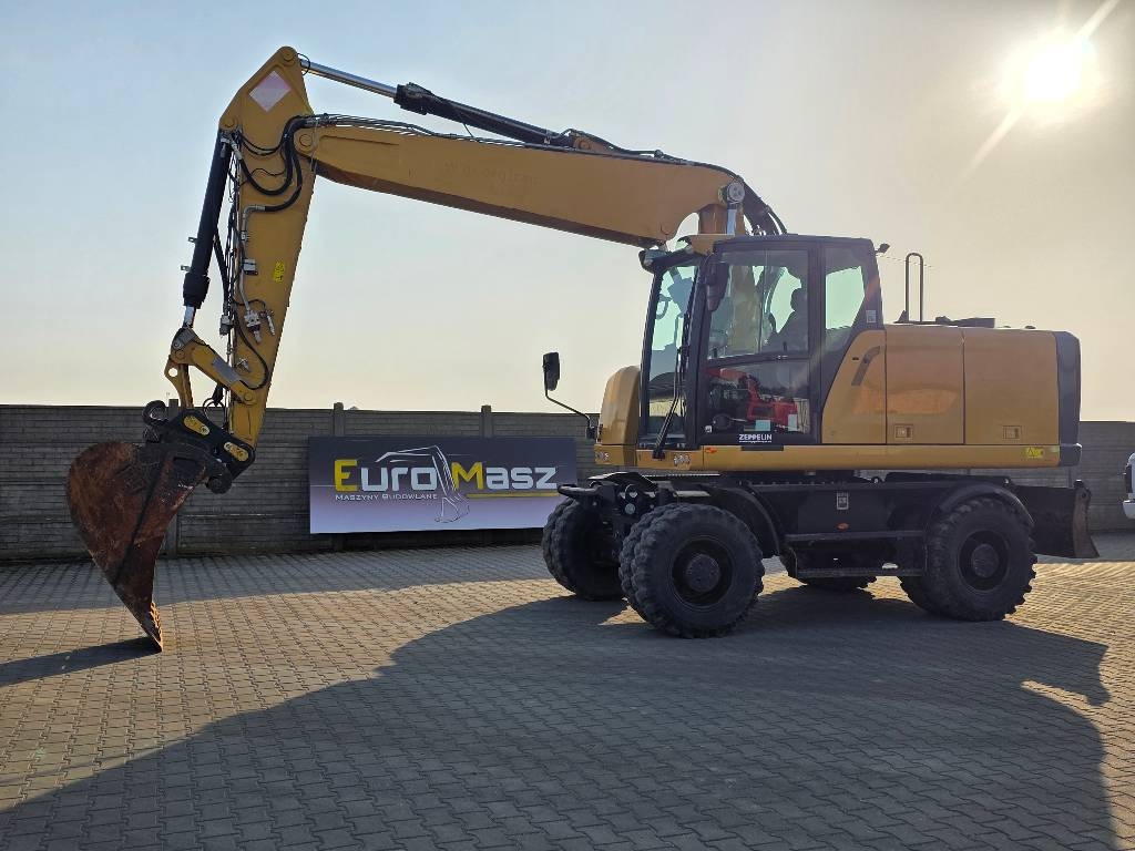 CAT M320F, 2015 ROK, 6900 MTH, IMPORT NIEMCY