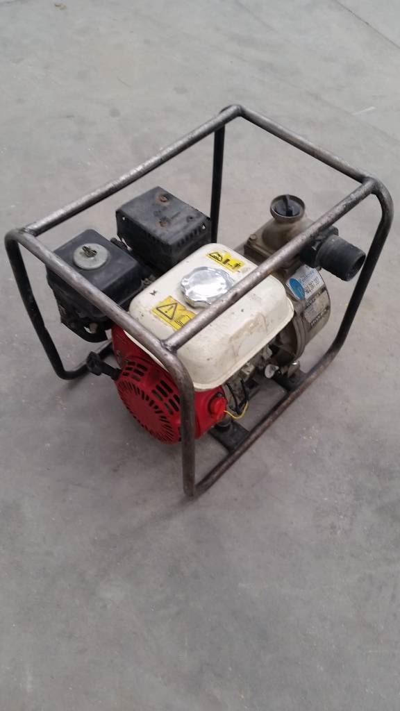 Honda WB 20 XT