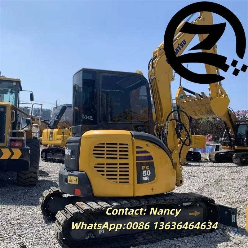 Komatsu PC50MR