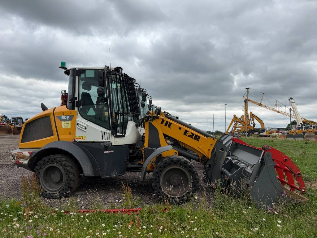 Liebherr T 509