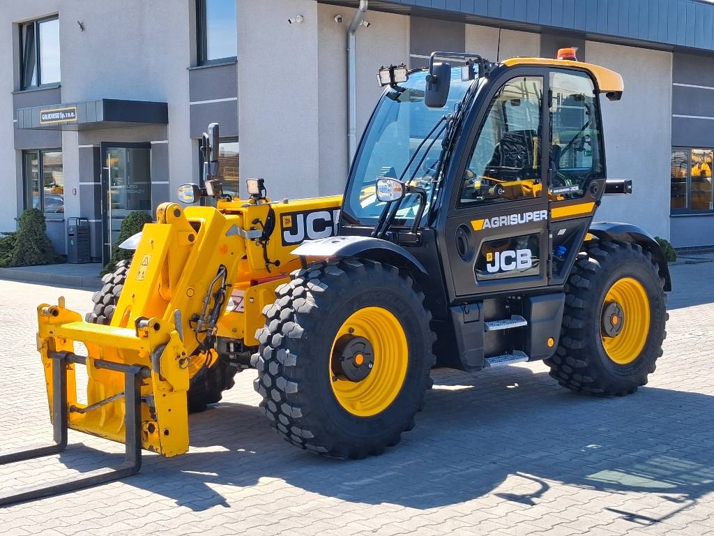 JCB 538-60 AGRI SUPER DUALTECH VT