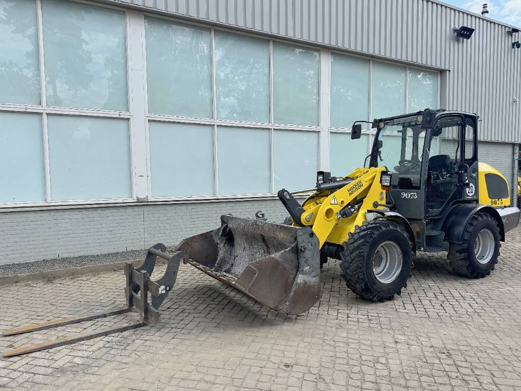 Wacker Neuson WL 44 2018