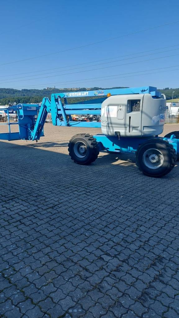 Nacelle articulée Genie Z 45/22 — occasion 2000, 4 400 h