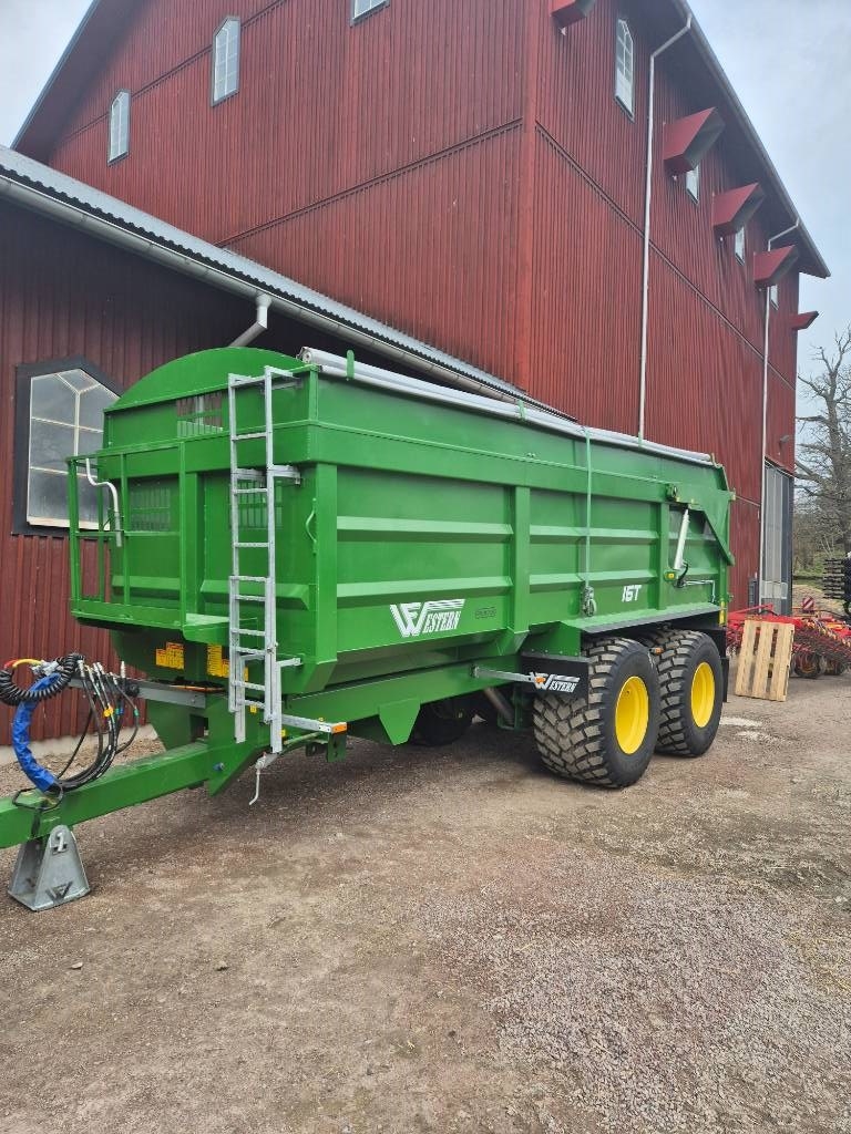 Western 16T, 25kubik!