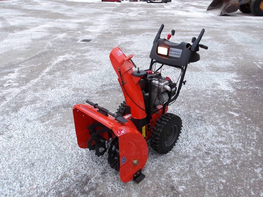 Husqvarna 8024STE