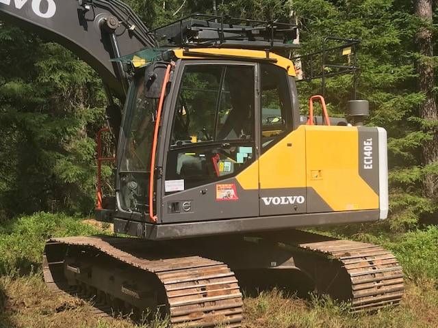 Volvo EC 140 EL