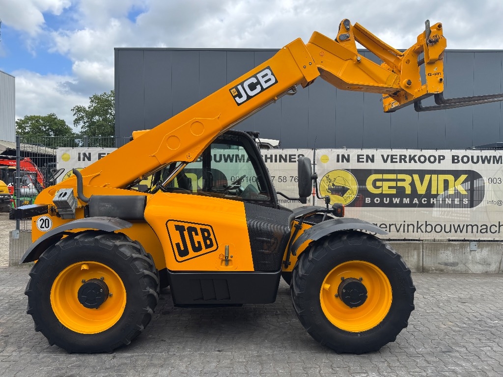 JCB 541-70 Agri