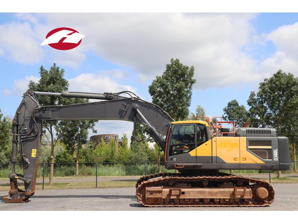 Volvo EC480EL | EC480 EL | CE | HAMMER & SHEAR