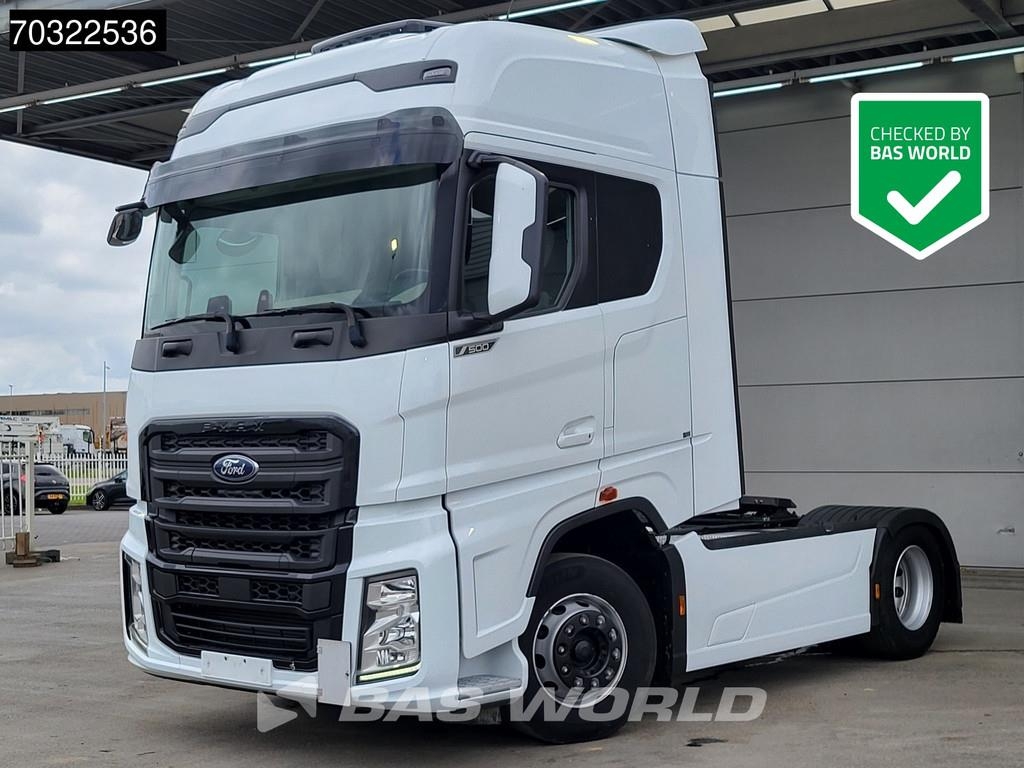 Ford F-Max 500 4X2 Retarder 2xTanks ACC Navi Standklima
