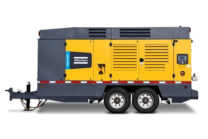 Atlas Copco XRVS 1000