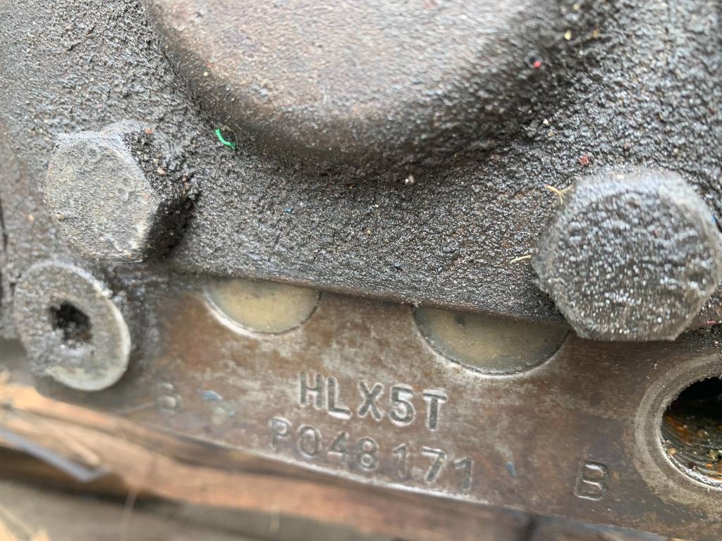 Sandvik HLX5 P048171