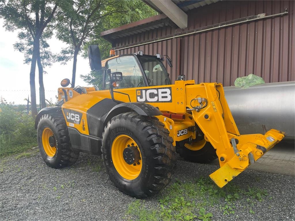 JCB 550-80 Agri 2800h