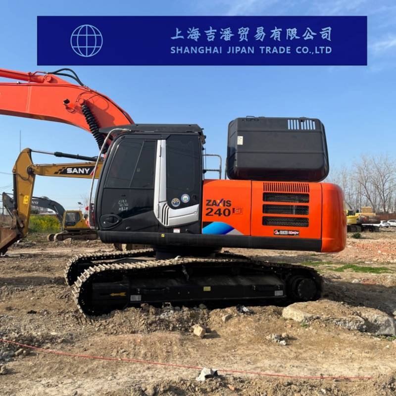 Hitachi ZX 240
