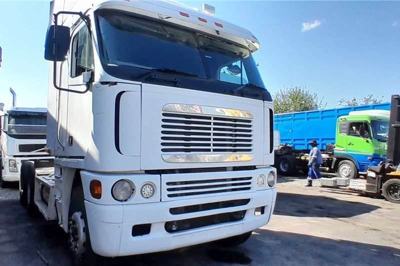 Freightliner Argosy 90 Caterpillar