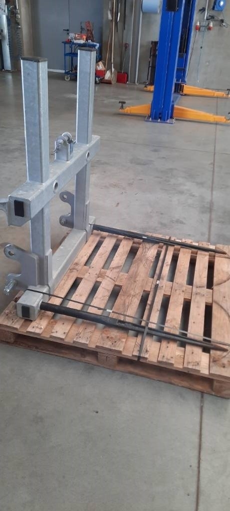 Fliegl Ballengabel Combi