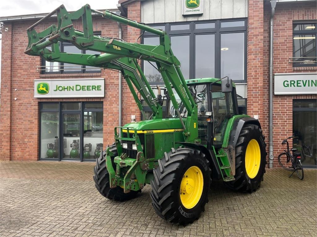 John Deere 6910 Premium