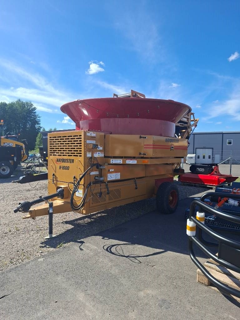 Haybuster H 1000