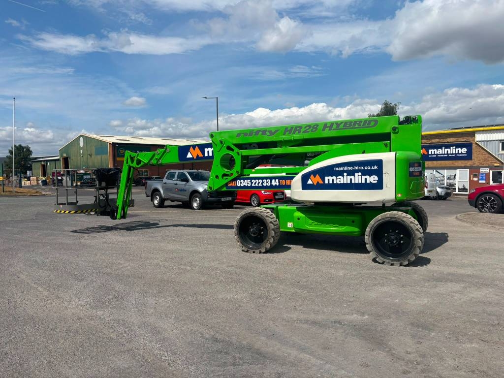 Niftylift HR28 Hybrid
