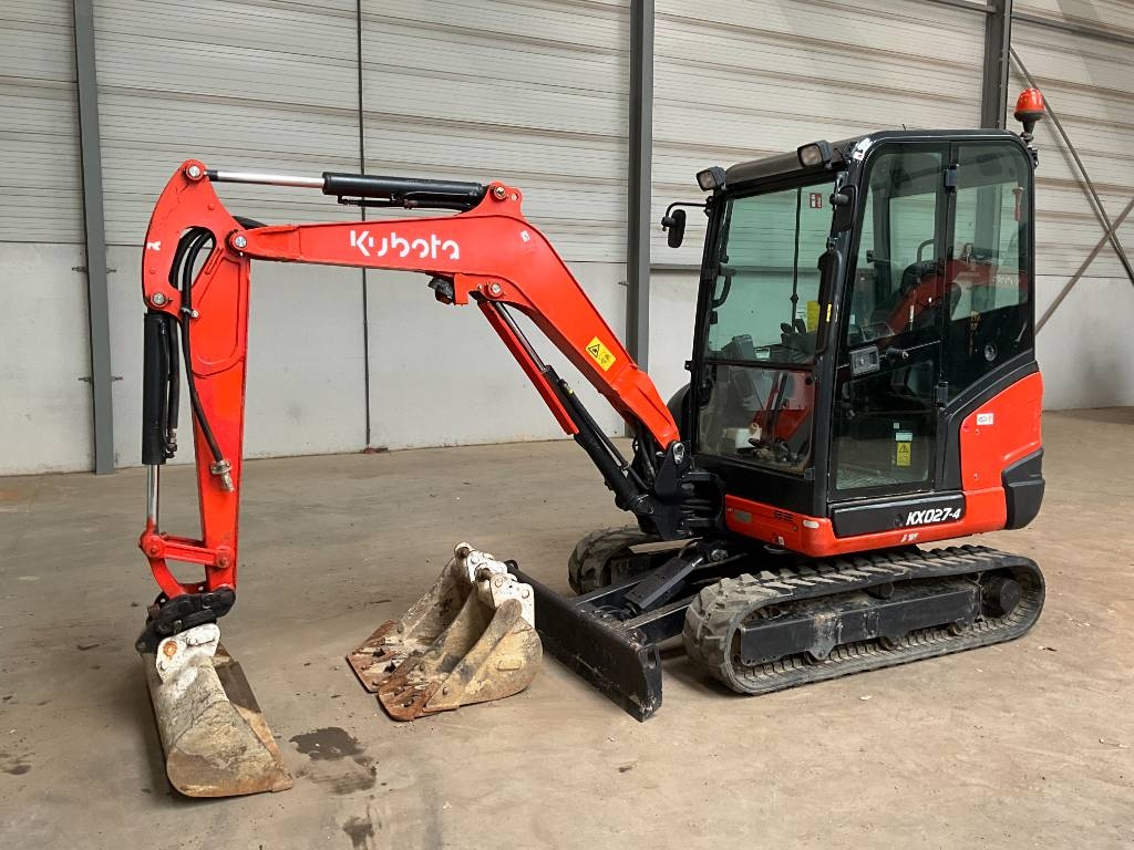Kubota KX 027-4