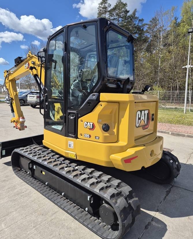 CAT 305 CR
