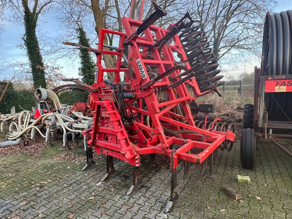 Evers Garron 6,0 mtr