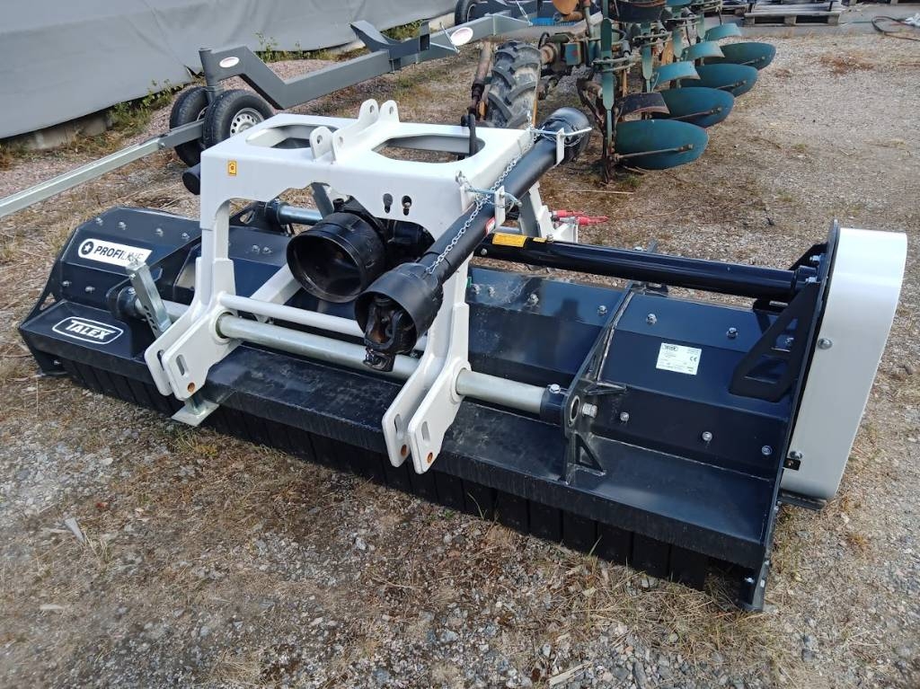 Talex Tiger 300 etu/taka murskain