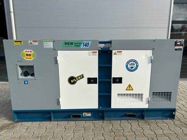 Groupe électrogène Ashita AG3-140 140KVA Generator — occasion 2026
