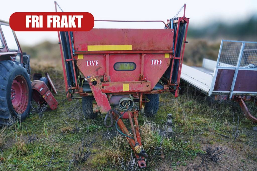 Tive 2000 JET GÖDSELSPRIDARE