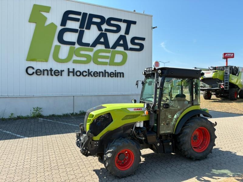 Tracteur agricole CLAAS NEXOS 240 S — occasion 2023, 680 h