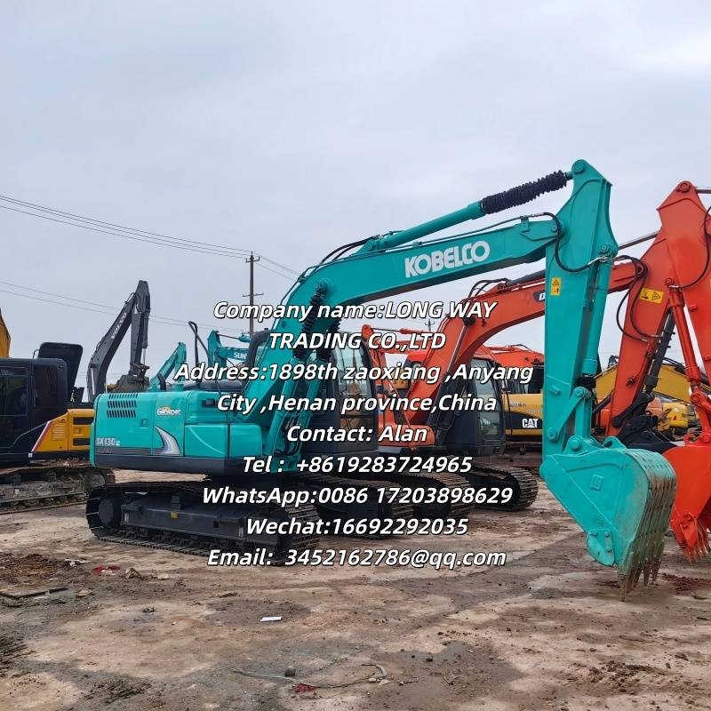 Kobelco SK 130