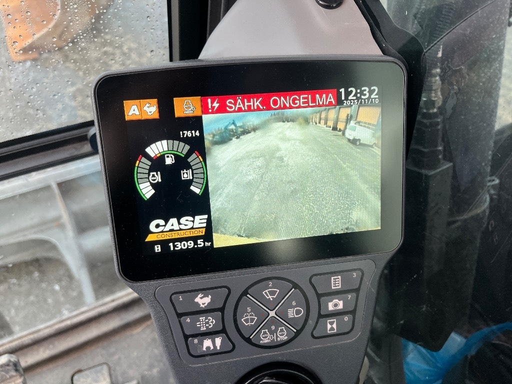CASE CX 85 D / Engcon, Vödör, Zsír kuva 21