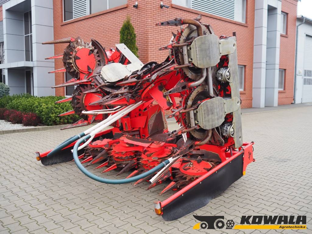 Kemper 375 Plus - Krone BiG X