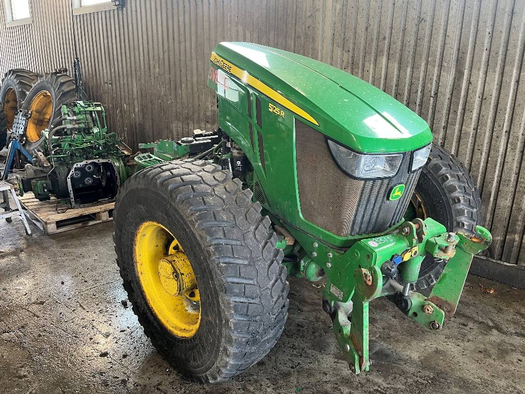 John Deere 5125 R Dismantled. Only spare parts